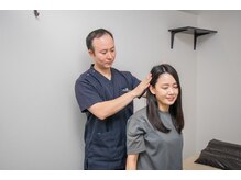 赤羽のちいさな整体院 西口/検査2《赤羽のちいさな整体院》