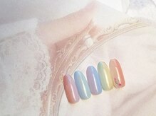 ニコ(nico)/4月定額トレンドデザイン