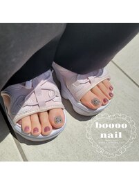 フットネイル★