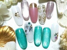 パーフェクトネイル 桜ヶ丘店(Perfect Nail)/