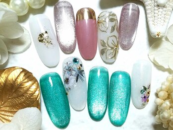 パーフェクトネイル 桜ヶ丘店(Perfect Nail)/