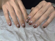 セレブレイル(CELEBRAIL)/手書きアートネイル