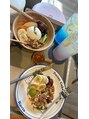 美人バスト 掛川店 Cafeに行くことが好きです★。:*・
