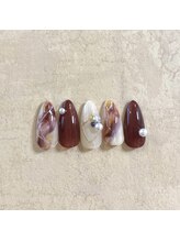 サロン ド エスポアール(Salon de Espoir)/10月定額メニューU