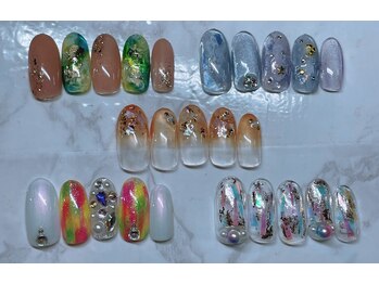 トレゾア 松戸店(TRESR)/100種以上~選べる定額コース♪