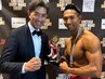 《男性》【だらしない体ぽっこりお腹卒業☆カッコいい体に】パーソナル60分