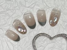 グリッター(GLITTER)/マグフレンチ