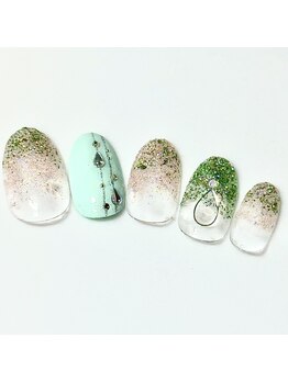 2月のマンスリーデザイン≪1≫