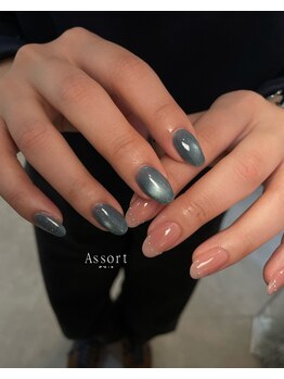 アソート 神戸元町(Assort)/5本アート