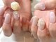 カミナネイル(KAMINA.nail)の写真/どんな服装にも馴染む色をご提案◎色混ぜできる【ワンカラー￥7000～】指先を綺麗に見せる素敵なネイルに♪