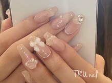 トゥルーネイル レイクタウンmori店(TRU NAIL)の雰囲気（ジェルネイル/ネイル/ニュアンス/マグネット/パラジェル/フット）
