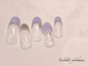 アンベリール 横浜店(Embellir)/(2240)アンブレラネイル