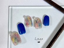 ローラポンポニー(Laura pomponnee)/Clair【パラジェル/フィルイン】