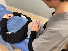 志村三丁目駅前鍼灸院 接骨院の雰囲気（大人気！頭蓋顔調整！頭痛・眼精疲労に限らず身体的不調も変化！）