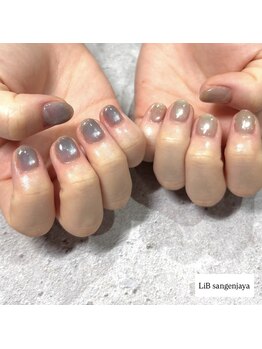 リブ 三軒茶屋(LiB)/ショートマグネット