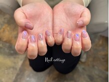 ネイルコテージ 新宿南口店(Nail cottage)/ニュアンスネイル