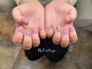 ニュアンスネイル￥11000