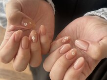 ティアム(Tiam)/ハンドアート4本コース¥8300