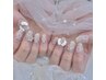 【モニター】ジェルやり放題 ¥7980