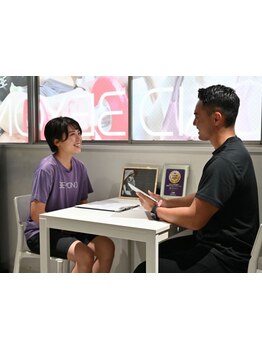 ジム・パーソナルトレーニング・加圧