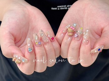 トゥービー 新宿三丁目(To Be)/パーツ無制限コース