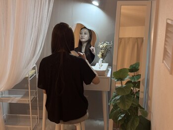 アンソレイユ(ensoleille)/終わった後は