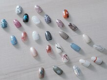 のつみサロン(のつみsalon)の雰囲気(定額ネイル)