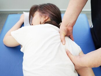 金山たま整体院/猫背矯正