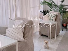 エスペレ 六本木(esperer)の雰囲気（全席リクライニングチェアでゆったりと♪六本木の隠れ家サロン♪）