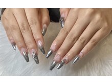 リノリー 仙台駅西口店(rinory)/グラデーション