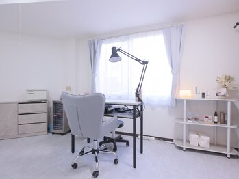 ココ(COCO)の写真/《JR福島駅徒歩3分☆》お仕事帰りやちょっとした“ついで”にも◎通いやすさが嬉しい隠れ家ネイルサロン◎