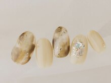 エムスラッシュ センター南(M.SLASH)/ニュアンスネイル