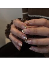 シェリーネイル 恵比寿(cherie nail)/フリーデザイン