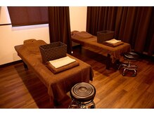 ほぐしの森 錦糸町の雰囲気（最高の設備をご準備！寝心地の良さには定評あります♪）