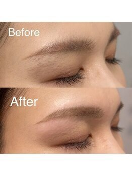 リノ 福山駅前店(Lino)/アイブロウ/眉毛