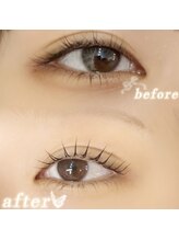 ダスクアイラッシュ 武蔵小杉 新丸子(dusk eyelash)/まつげパーマ！