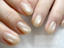 フユメイト(fuyumate)/ベージュマグネット