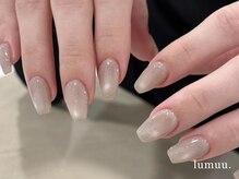 ルムー(lumuu.)の雰囲気(【うるちゅるマグネット】パラジェル/マグネット/ワンカラー)