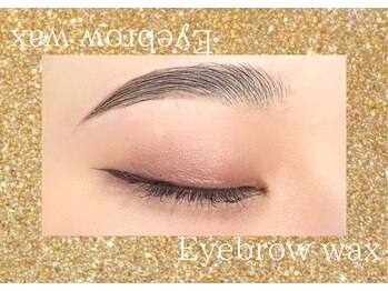 メノア 明石店(menoa)/眉毛ワックス/