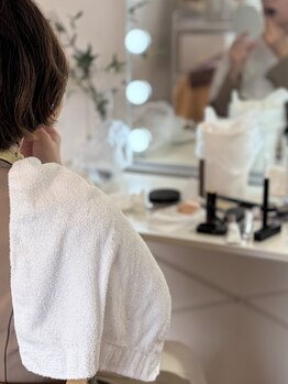 メイクビューティー(Make Beauty)の写真/【豊富な診断実績】パーソナルサロン歴8年/カラー診断・骨格診断・顔タイプ診断専門サロン・メイクレッスン