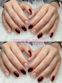 ウミエネイル 板橋 新板橋駅(UMIE NAIL)/