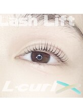 アイラッシュサロン キウ(KIU)/Lカールロッド