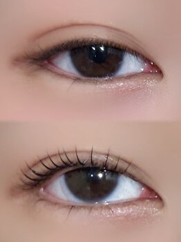 アプシーアイズ(Apsee eyes)/まつげパーマ