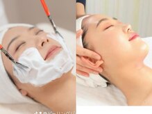 リモーブ(Limauve)の雰囲気(韓国肌管理ララピールも人気☆肌質改善ハーブピーリングもご用意)