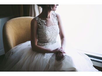 札幌ブラジリアンワックスアンド脱毛サロン エーセルド(A' Cerdo)の写真/大切な日を輝く私で！自己処理不要★フォトウエディングの方にぴったり♪