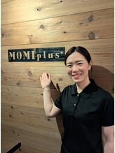 モミプラス(MOMI plus+)&nbsp;藤田 貴子