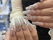 ベルネイル 池袋(Belle Nail)/持ち込みデザイン