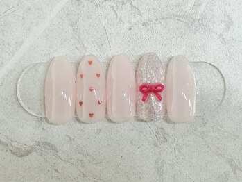 タイムレスネイル 船橋店(TIMELESS NAIL)/【ハンド】★定額Sコース