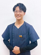 タスク整体院 静岡安倍川店 山本 啓稀
