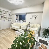 Hato nails【鶴舞/持ち込み/マグネット/長さだし/ワンカラー/フットネイル】